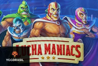 Lucha Maniacs